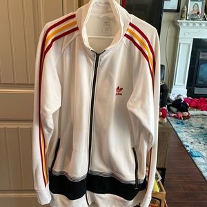 Adidas Track Jacket XL